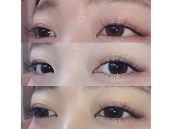 テディプラス(Teddy+)/3Dボリュームラッシュ