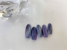 ネイルサロン アミ(Amie)/イチオシ☆マグネットデザイン