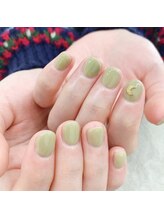 プライズアイリス アイラッシュ 池袋東口店(prize Iris eyelash)/ピスタチオワンカラー【池袋】