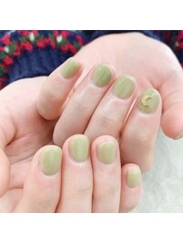 ピスタチオワンカラー【池袋】