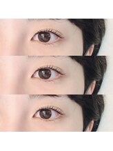 ネイルサロンノイ 経堂店(noi)/パリジェンヌラッシュリフト