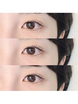 ネイルサロンノイ 経堂店(noi)/パリジェンヌラッシュリフト