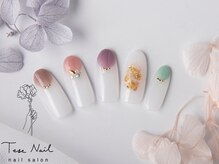 テセネイル(Tese Nail)/5月おすすめネイル2　￥6980