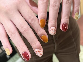 コム 草加マルイ店(com by neolive)/定額★７５００円　担当金田