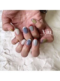 カラフルフレンチ☆