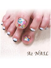 アズ ネイル(Az NAIL)/*ネイルデザイン210*