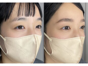 アンドミー(&me)/HBL×オーダーメイドリフト