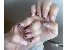 マイシティー ネイル(My City Nail)/