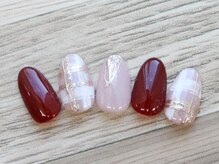 セラピッシュネイル (therapish nail)/プレミアムプラス ￥7150