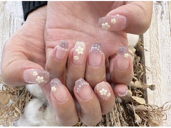 ザ ネイル エビス(The Nail ebisu)/グラデーションネイル