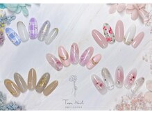テセネイル(Tese Nail)/【今月のおすすめメニュー2】