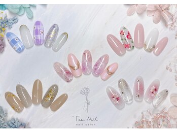 テセネイル(Tese Nail)/【今月のおすすめメニュー2】