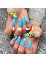 ルアナ ネイル(Luana.nail)/