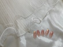 ラヴィン(Lovin)/【パラジェルアート】