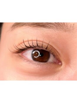 ボリュームのある目元にしたい