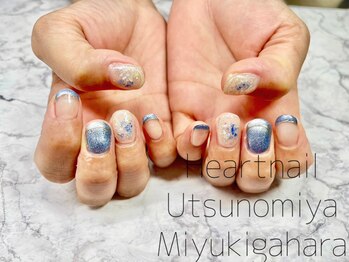 はあとねいる 宇都宮御幸ヶ原店/【季節限定】マグシェルネイル