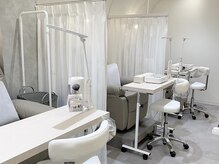 ルミナーレバイルチカ 門戸厄神店(Luminare by Luccica)/ネイルブース