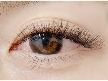 エクラ 朝霞店(eclat)/3Dボリュームラッシュで華やかに