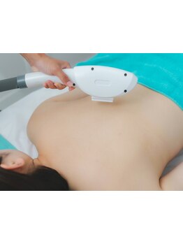 全身脱毛コースのあるサロン