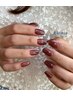 【hand nail】リピーター様☆ワンカラーネイル