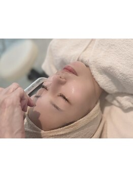 ブライダルメニューがあるサロン