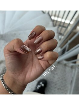 ウル ネイル(ulu nail.)/マグネット　ネイル