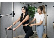 レヴィア(ReViA)の雰囲気(【セッション風景】お客様の理想に合わせてメニューを組みます!)