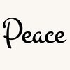 ピース(Peace)のお店ロゴ