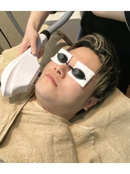 アシュレ リル(assure Lilou)/【メンズ脱毛】大人気ヒゲ脱毛