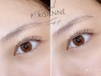 アイフェリス 石巻店(Eye Lash saron I feliz)/パリジェンヌラッシュリフト