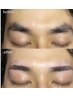 【眉毛/人気No.1◎】美眉毛/似合わせ眉毛デザインカット&眉毛スタイリング