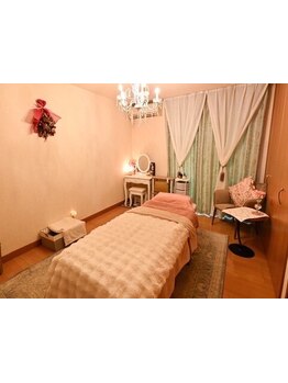 完全個室のリラクゼーションサロン