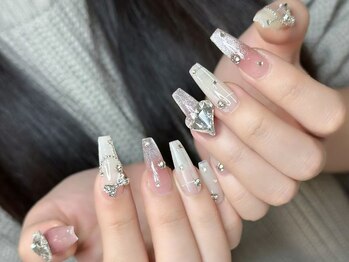 ウサギネイル 新大久保店(usagi nail)/ワンホンネイル