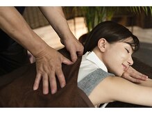 サハラ(SAHARA)/肩こり、腰痛