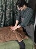 全身もみほぐし　120分＋10分無料延長☆ （ヘッド込み）