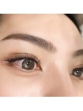 エヌモエアイラッシュ(N,moe Eyelash)/◇海外Girl風ボリュームeye◇