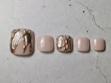 ボレア(Borea)/フットBoreaデザイン