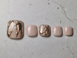 フットBoreaデザイン