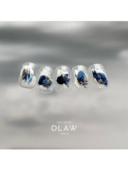 ドロウ フィーグ(DLAW figue)/７月アートデザイン
