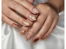 チェリー(Cherry)/【ニュアンスネイル】