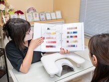 カウンセリングが丁寧なので、初めての方にもオススメ☆