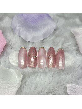 大人可愛い定額デザイン