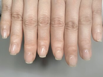 ナチュレ(NATURE)/クリア仕上げ