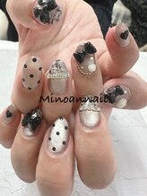 美ノ庵ネイルサロン メトロポリタン前店/