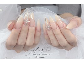 長さ出し2本アート