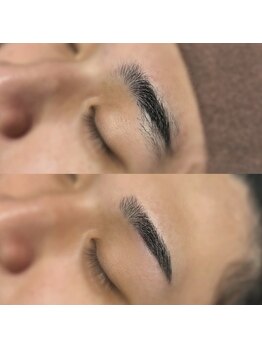 ルーム(LUME)/メンズ眉毛ワックスアイブロウ