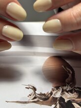 フィルネイル(fil nail)/ショートシンプルワンカラー