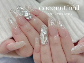 ラメグラテーション