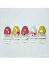 パリーアヴニール(PARIS AVENIR)/トレンドSpring１４