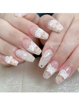 クイーンズビューティーサロン 歌舞伎町店(Queen's beauty salon)/やり放題コース